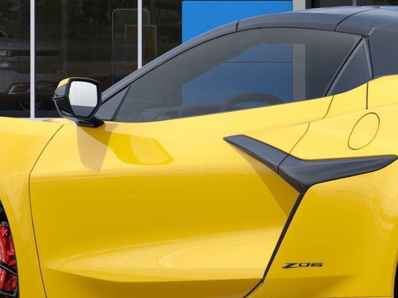 New 2026 Chevrolet Corvette Z06 w/ Z07 Performance Package RWD image 12