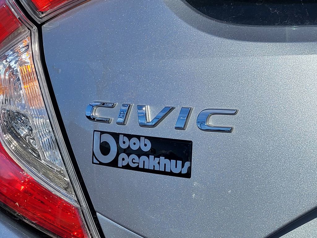 Used 2017 Honda Civic Sport image 20