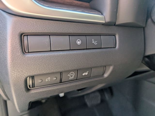 New 2026 Nissan Rogue Platinum w/ Platinum Premium Package image 17