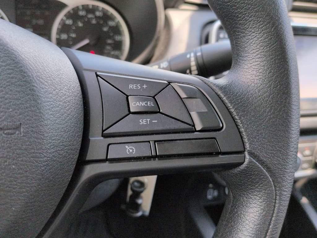 Certified 2025 Nissan Versa S w/ S Plus Package FWD image 23