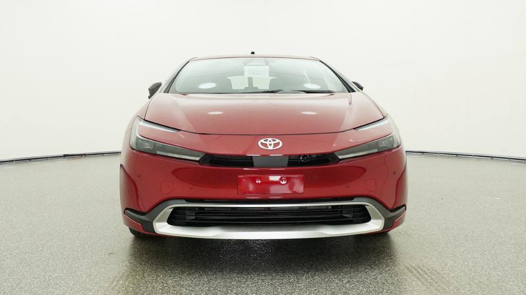 New 2026 Toyota Prius Plug-In Hybrid FWD image 21