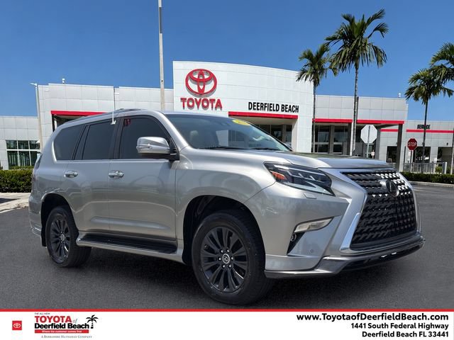 Used 2023 Lexus GX 460 Premium w/ Accessory Package