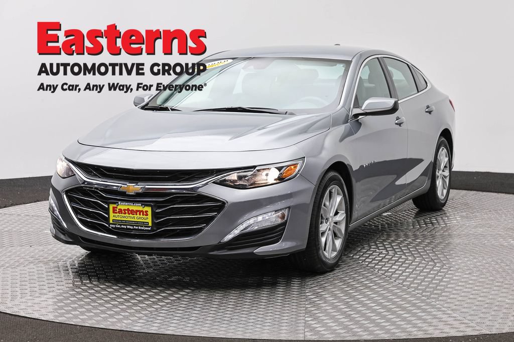 Used 2024 Chevrolet Malibu LT