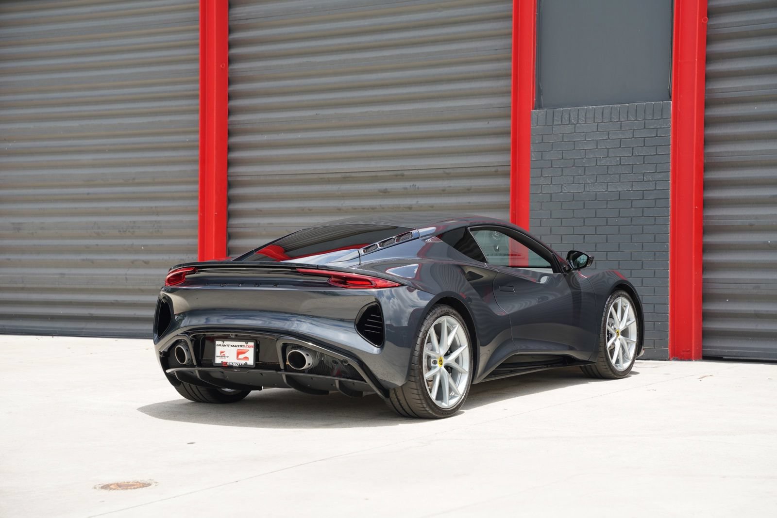 Used 2024 Lotus Emira First Edition RWD image 7