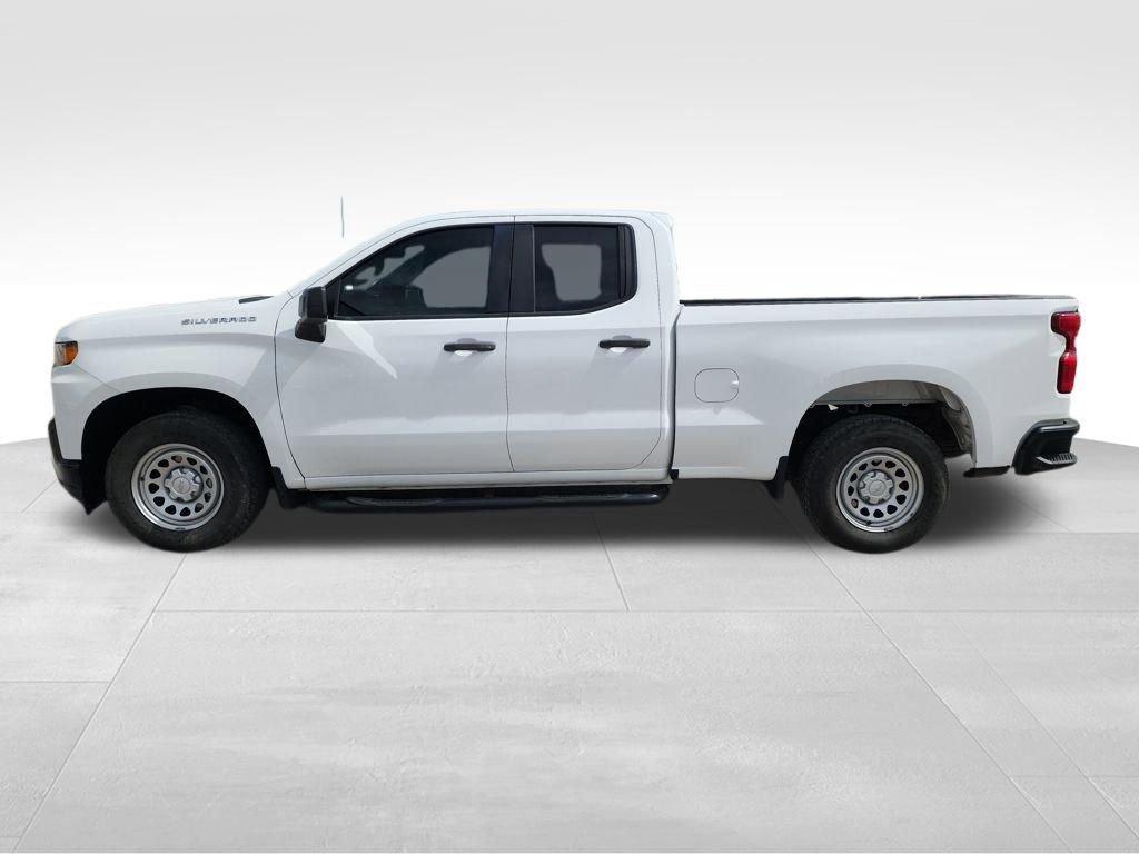 Used 2020 Chevrolet Silverado 1500 W/T w/ WT Fleet Convenience Package image 5