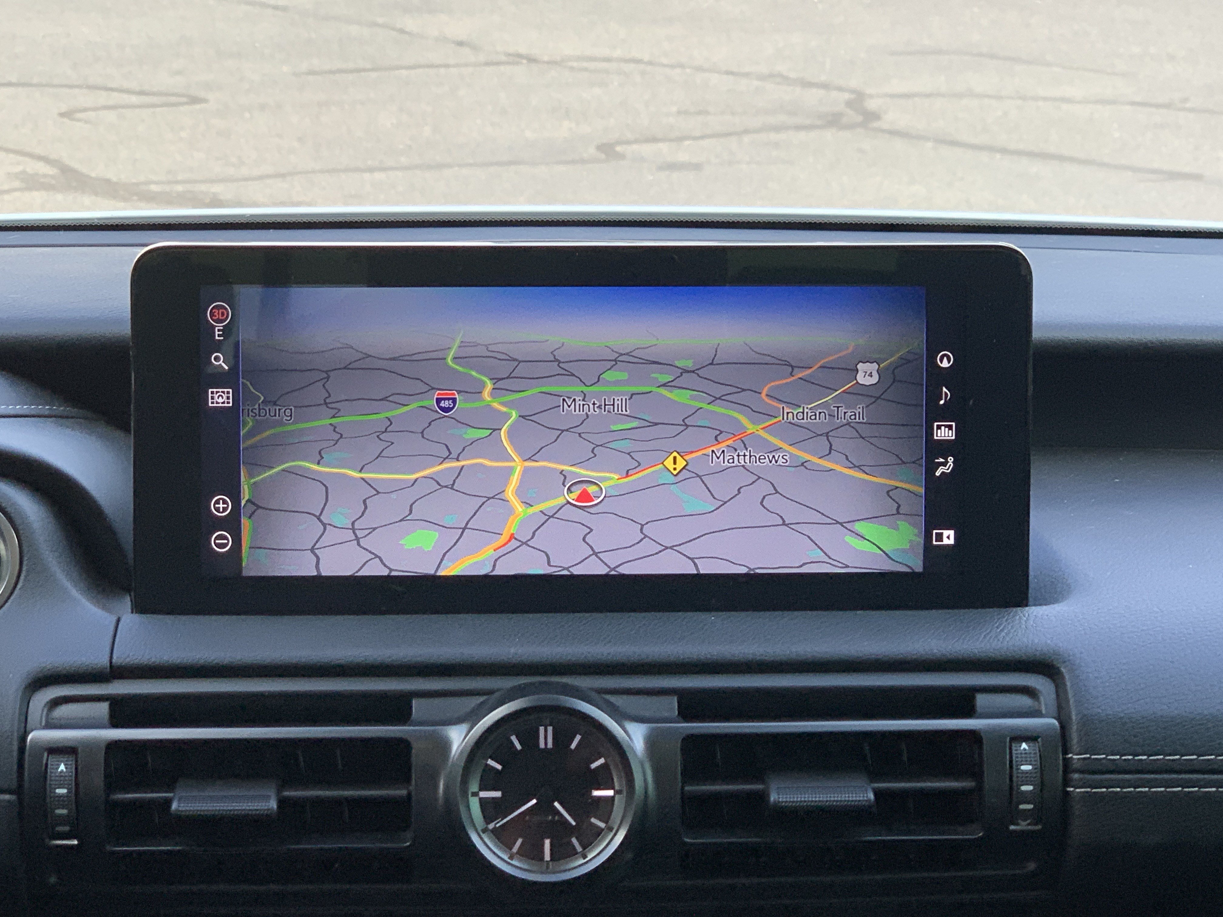 Certified 2025 Lexus IS 350 F Sport w/ Navigation Package RWD image 29