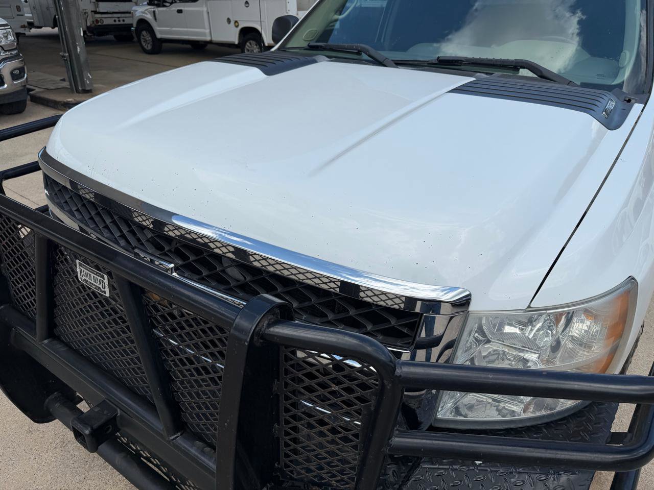 Used 2013 Chevrolet Silverado 2500 W/T image 10