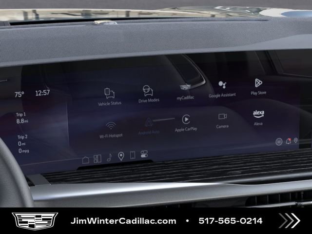 New 2026 Cadillac Escalade Sport w/ LPO, ONYX Package AWD/4WD image 20