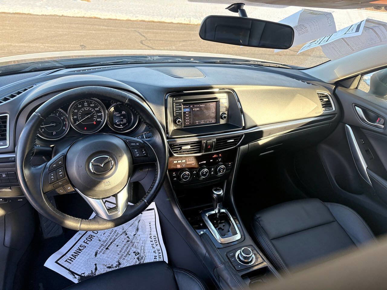 Used 2014 MAZDA MAZDA6 Touring image 7