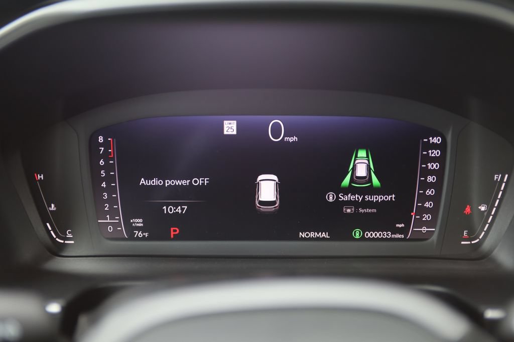 New 2026 Honda Pilot Elite image 15