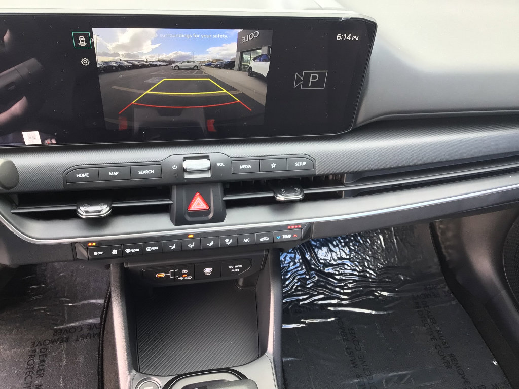 New 2026 Kia K4 LXS image 13