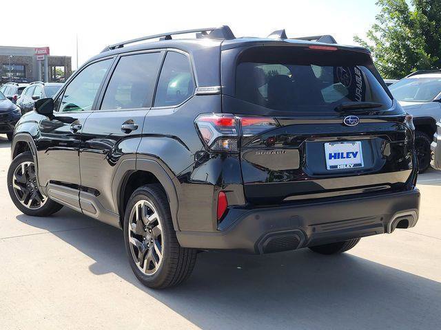 New 2026 Subaru Forester Limited AWD/4WD image 3