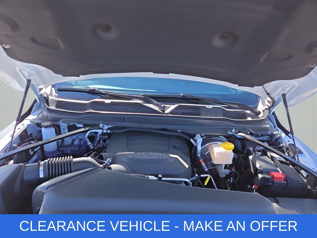 New 2026 RAM 2500 Tradesman AWD/4WD image 24