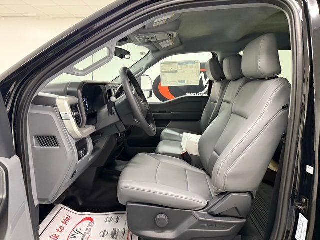 New 2026 Ford F350 XL w/ XL Chrome Package image 11