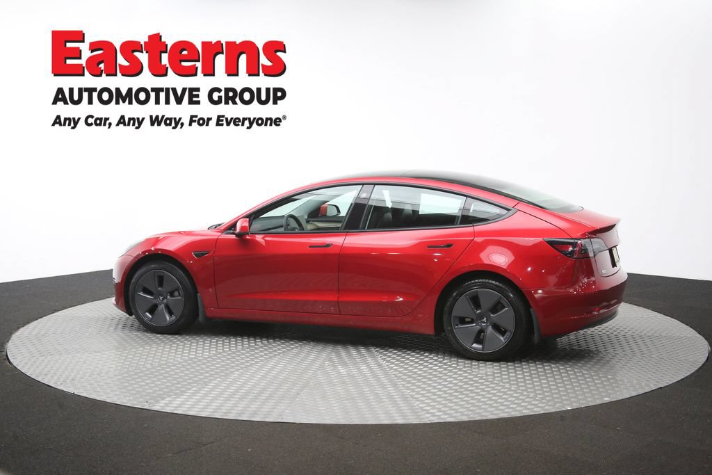 Used 2022 Tesla Model 3 Standard Range RWD image 59
