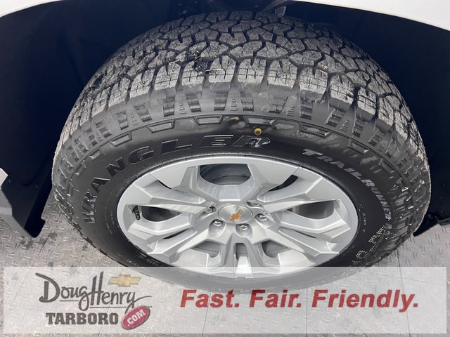 New 2026 Chevrolet Silverado 1500 LTZ w/ Technology Package image 19