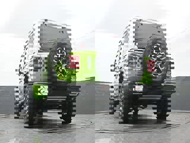 New 2026 Jeep Wrangler Unlimited Sahara image 57