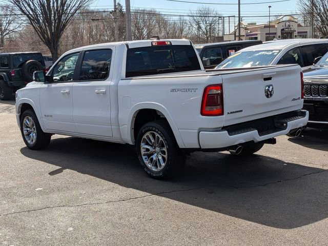 Used 2022 RAM 1500 Laramie w/ Sport Appearance Package image 5
