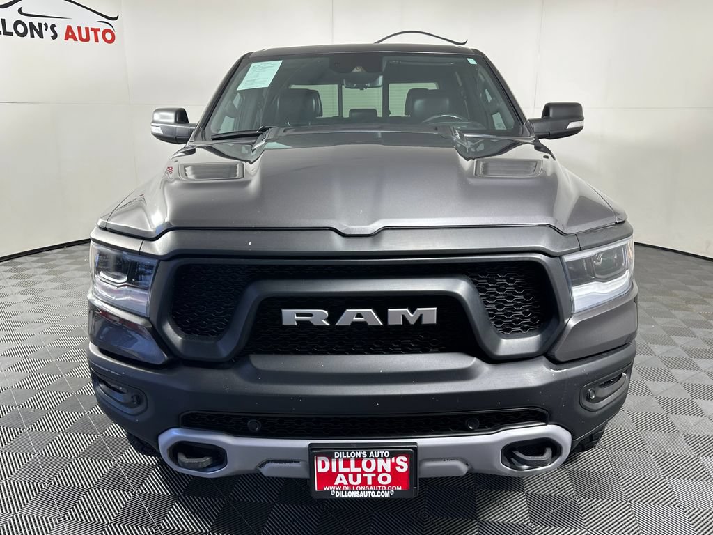 Used 2021 RAM 1500 Rebel w/ Rebel Level 2 Equipment Group AWD/4WD image 10