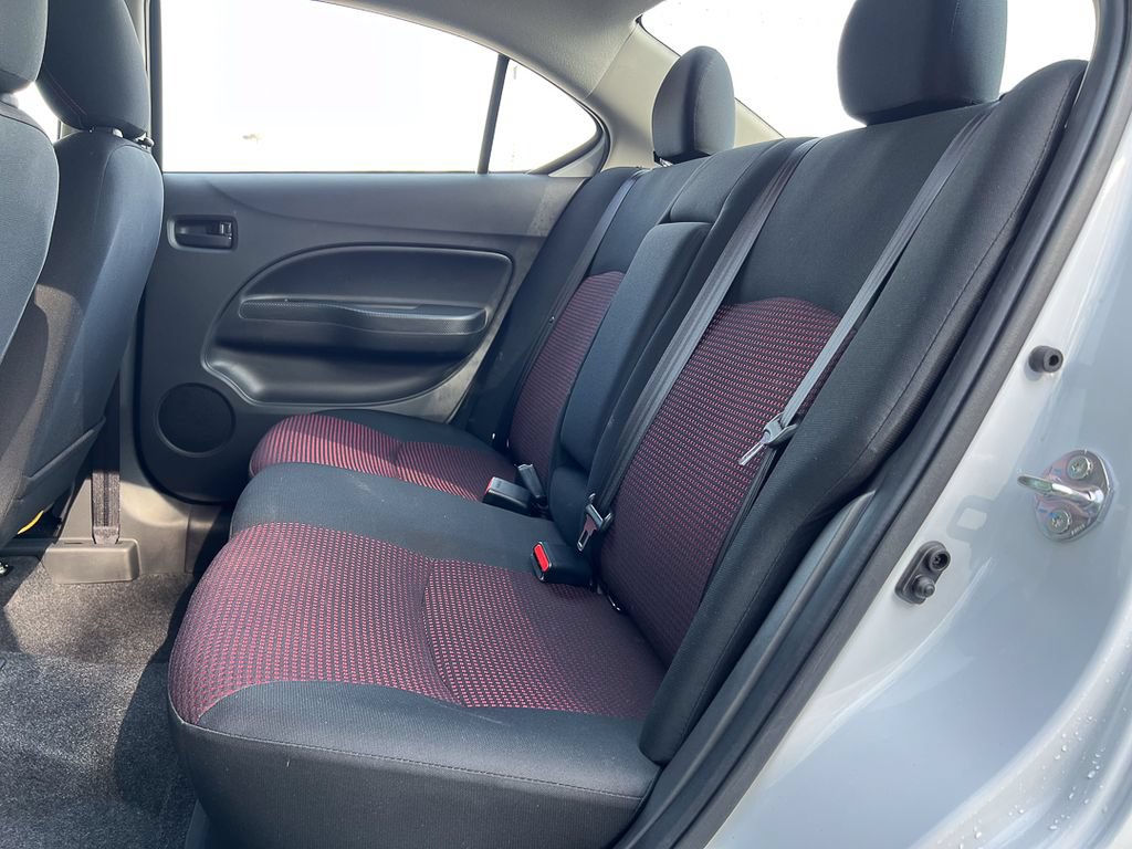 Used 2024 Mitsubishi Mirage G4 Black Edition FWD image 22