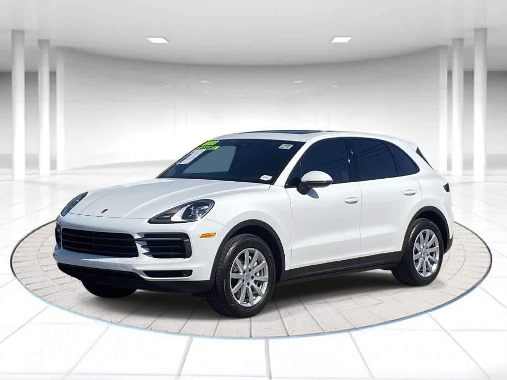 Used 2023 Porsche Cayenne w/ Premium Package