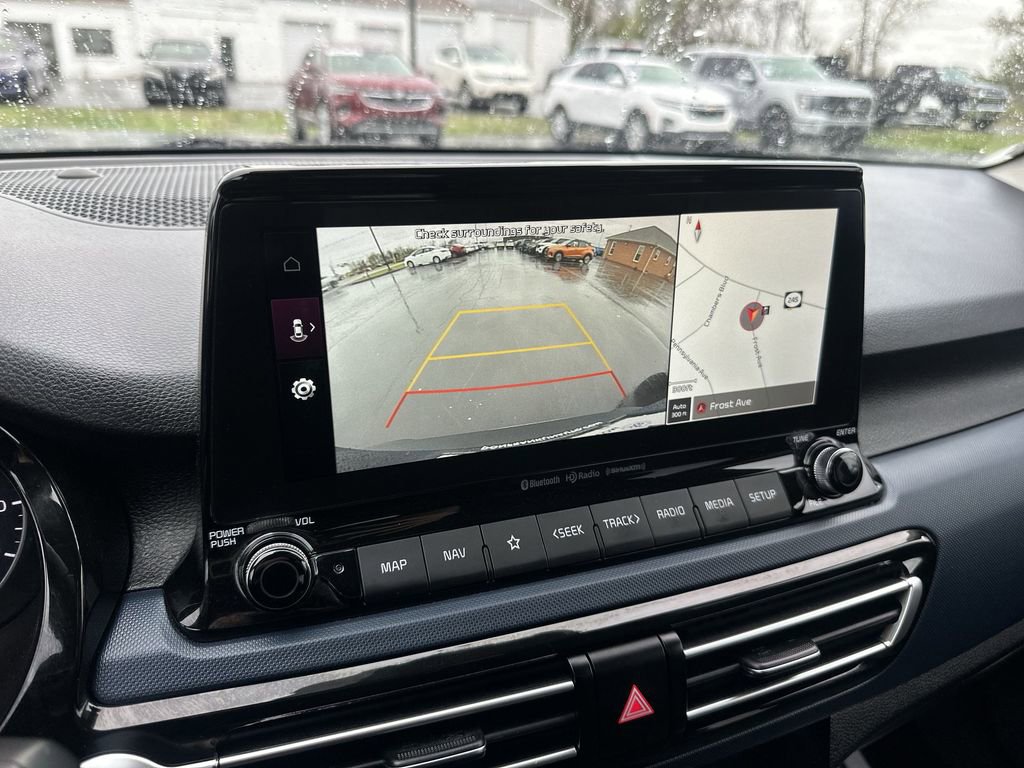 Used 2022 Kia Seltos S image 17