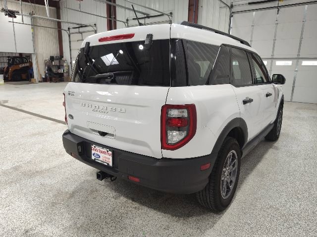 Used 2021 Ford Bronco Sport Big Bend w/ Big Bend Package AWD/4WD image 4