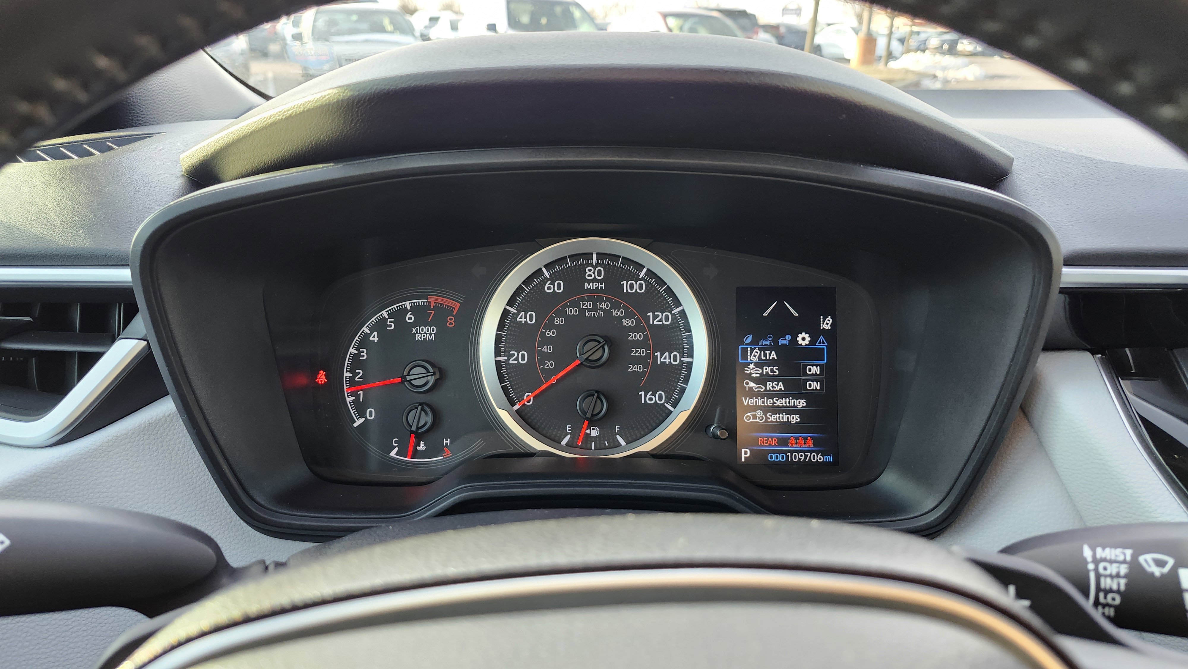 Used 2021 Toyota Corolla SE image 25