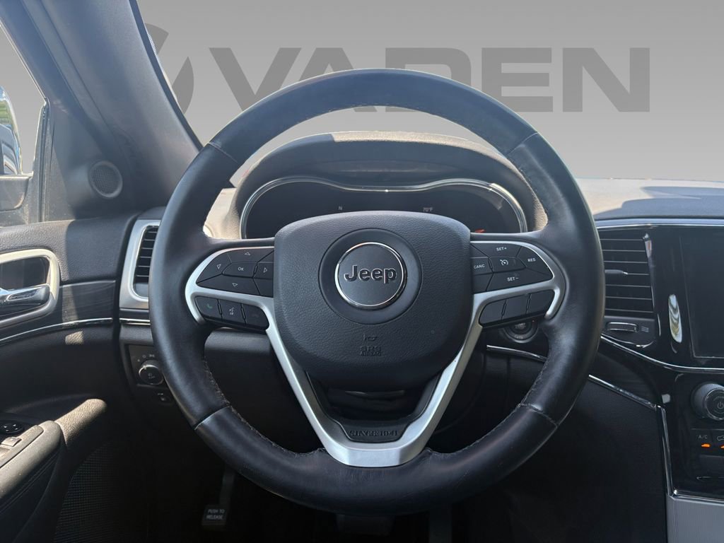 Used 2020 Jeep Grand Cherokee Limited w/ Trailer Tow Group IV image 11