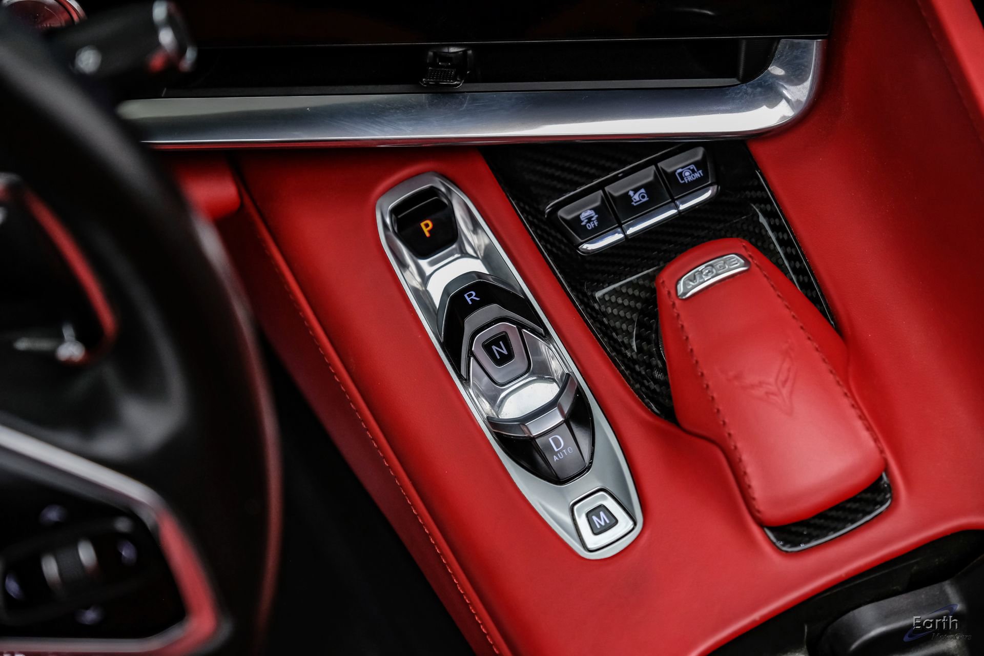 Used 2020 Chevrolet Corvette Stingray Premium Cpe w/ 3LT Preferred Equipment Group image 66