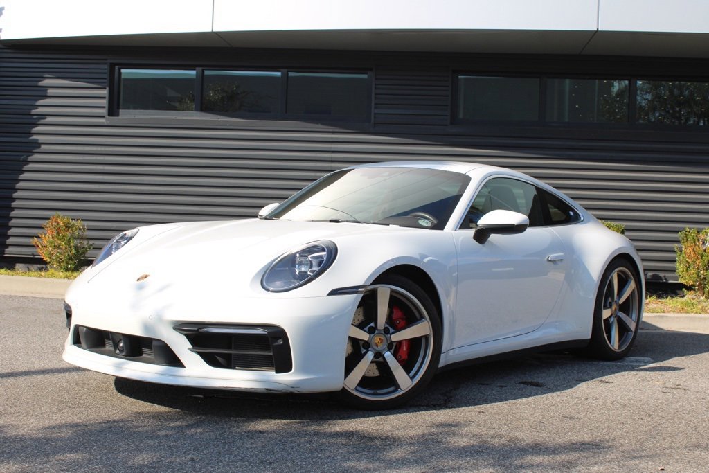 Used 2020 Porsche 911 Carrera 4S image 1