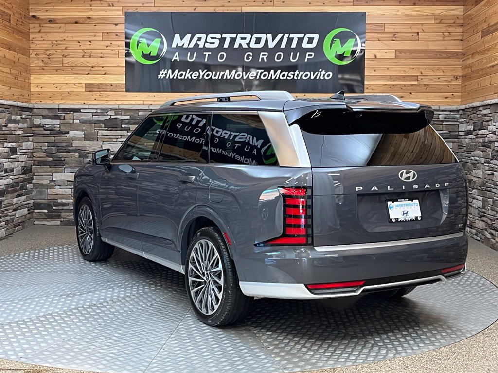 Used 2026 Hyundai Palisade Calligraphy AWD/4WD image 14