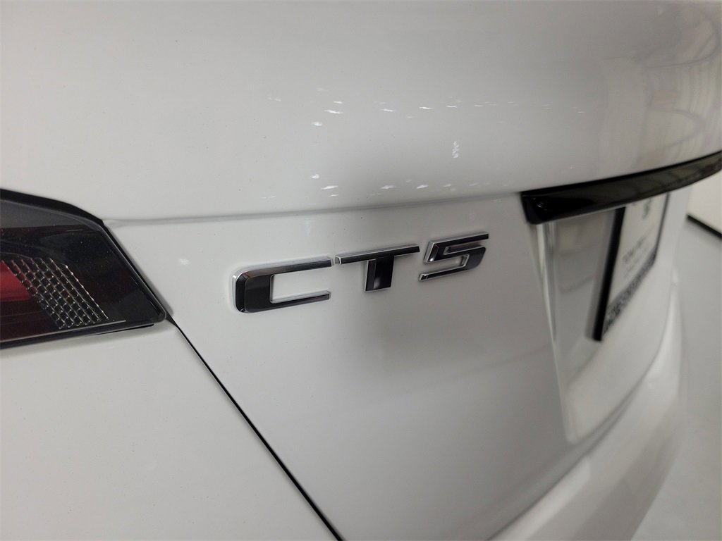 Certified 2024 Cadillac CT5 V Blackwing w/ Super Cruise 2 Package image 7