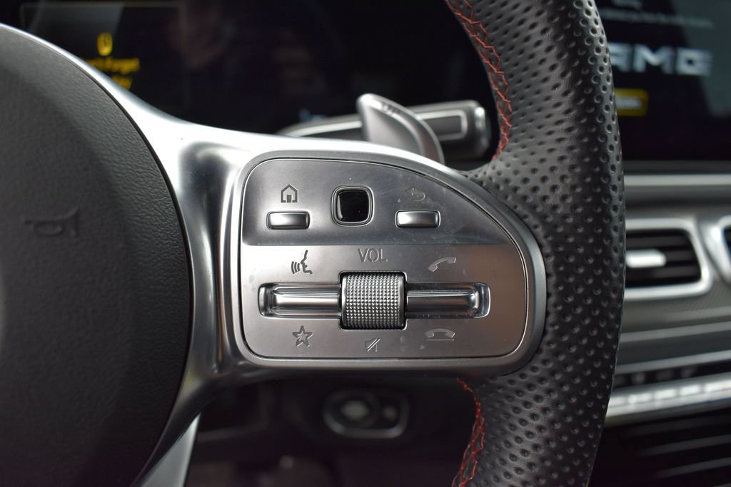 Used 2021 Mercedes-Benz GLE 53 AMG 4MATIC w/ Parking Assistance Package image 6