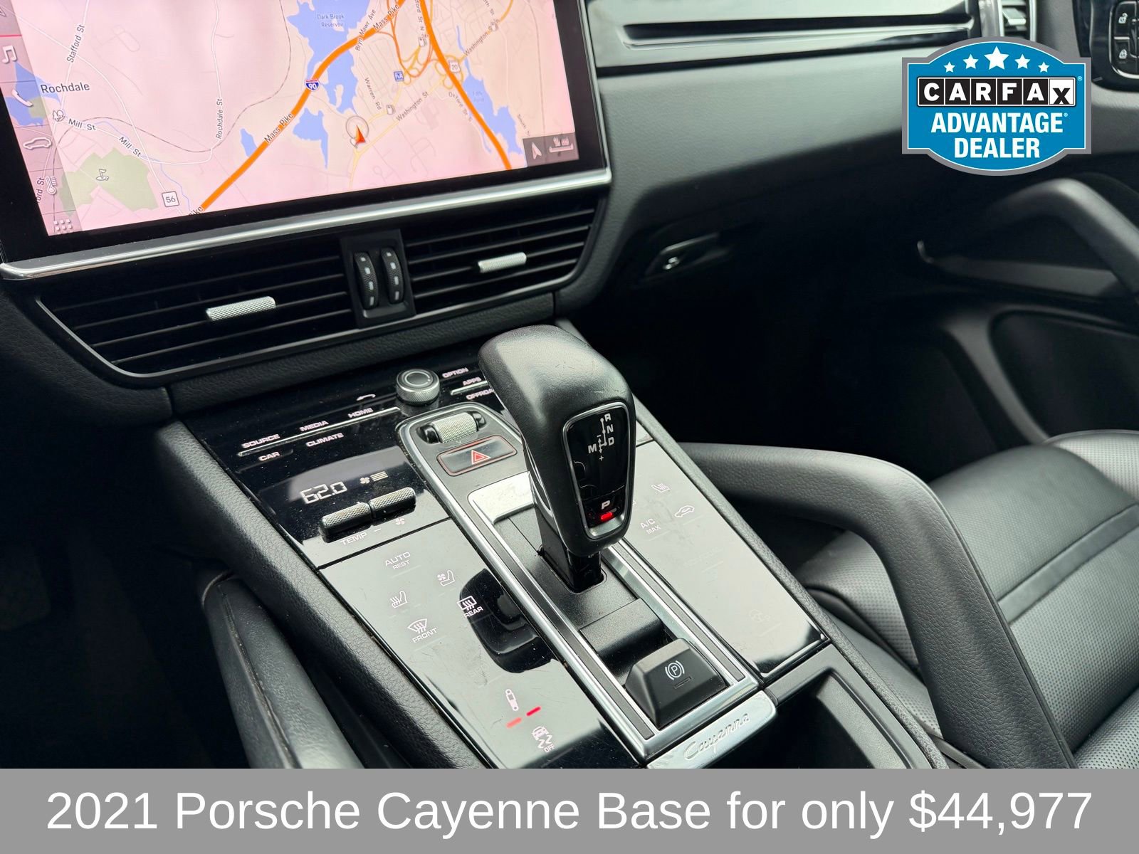 Used 2021 Porsche Cayenne Coupe AWD/4WD image 14