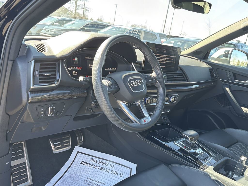 Used 2023 Audi SQ5 Premium Plus image 10