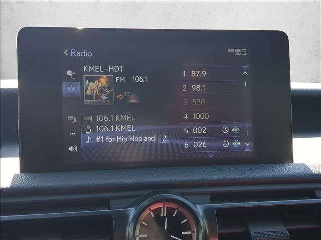 Used 2023 Lexus IS 350 F Sport w/ Accessory Package 2 image 13