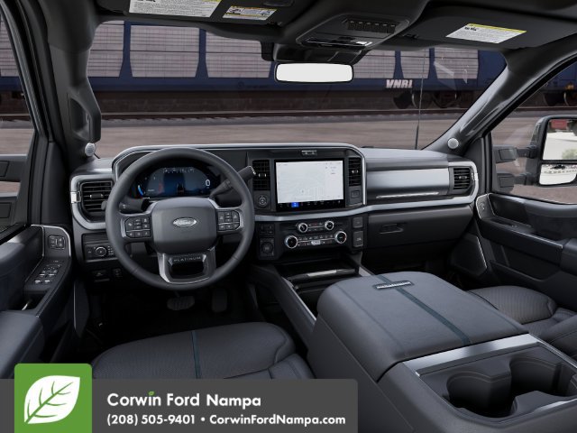 New 2027 Ford F450 4x4 Crew Cab Super Duty image 9