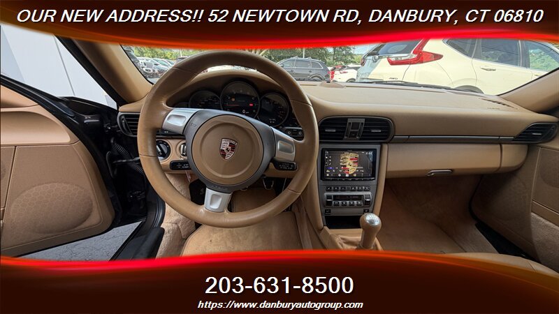 Used 2008 Porsche 911 Carrera RWD image 20