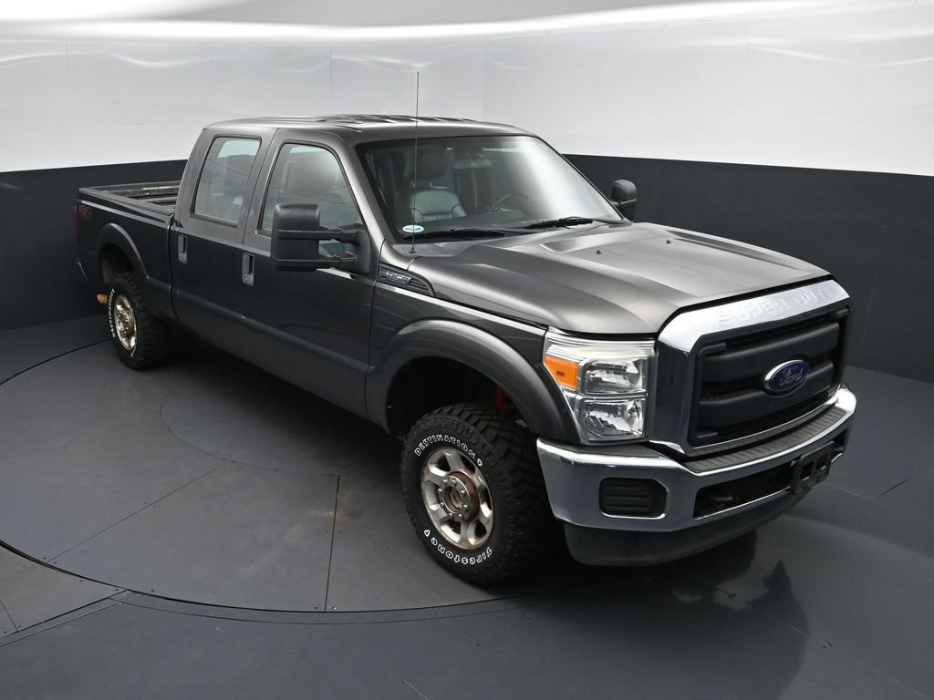 Used 2016 Ford F250 XL w/ XL Appearance Package