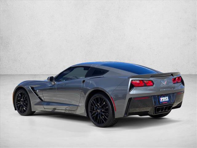 Used 2016 Chevrolet Corvette Stingray Coupe w/ 3LT Preferred Equipment Group RWD image 7