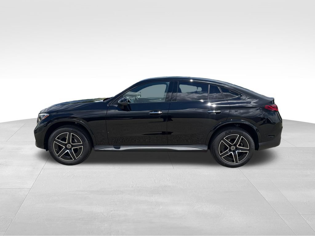 New 2026 Mercedes-Benz GLC 300 4MATIC image 2