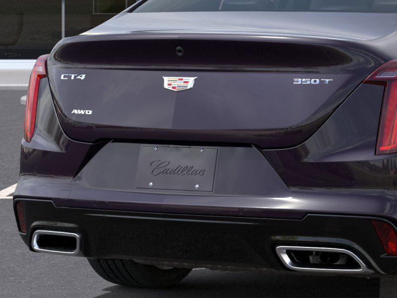New 2026 Cadillac CT4 Premium Luxury AWD/4WD image 14