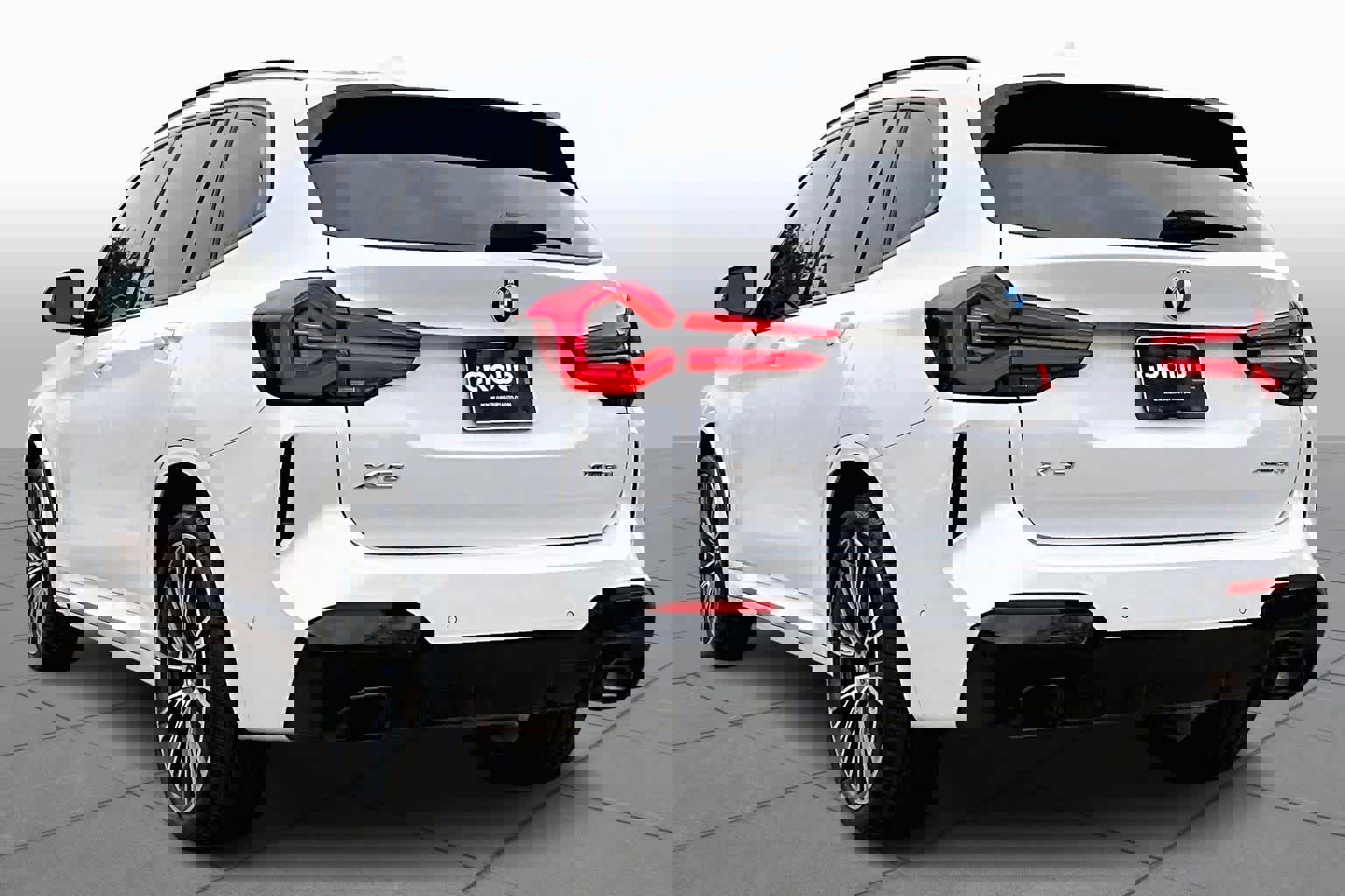 Used 2023 BMW X3 xDrive30i w/ M Sport Package image 12