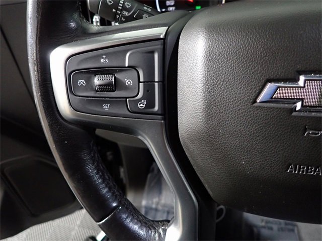 Used 2020 Chevrolet Silverado 1500 RST w/ All-Star Edition image 21