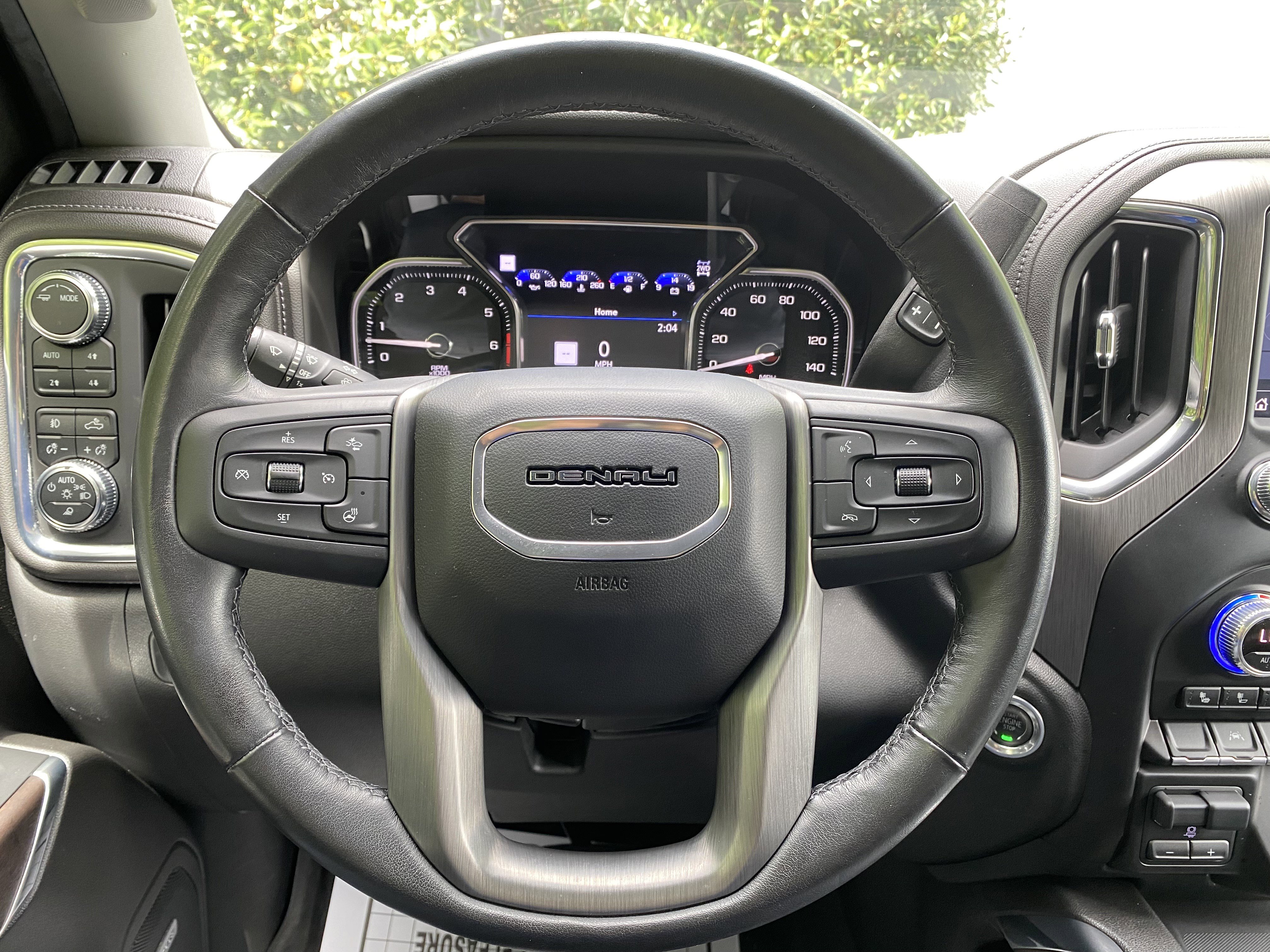 Used 2021 GMC Sierra 1500 Denali w/ Driver Alert Package II image 20