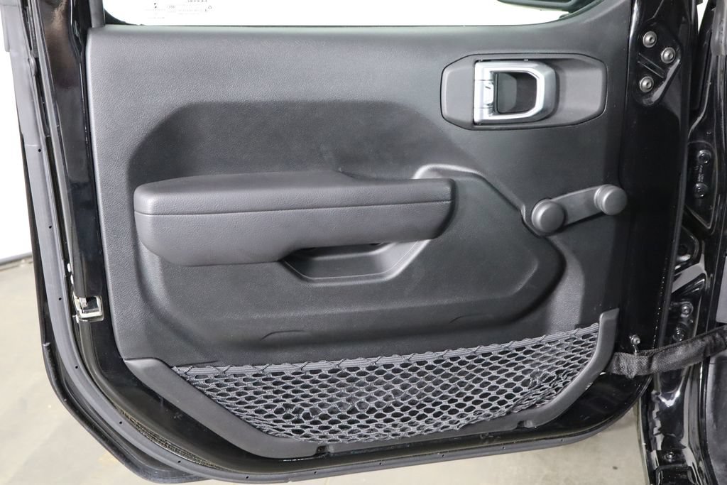 Used 2022 Jeep Wrangler Unlimited Sport AWD/4WD image 19