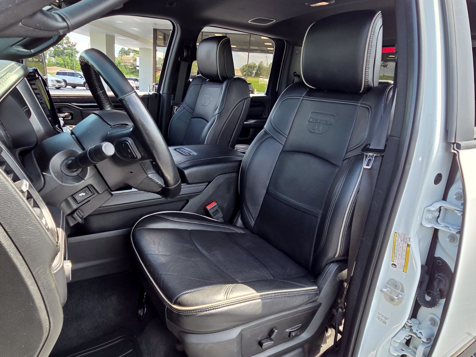 Used 2023 RAM 2500 Rebel w/ Level 2 Equipment Group AWD/4WD image 7