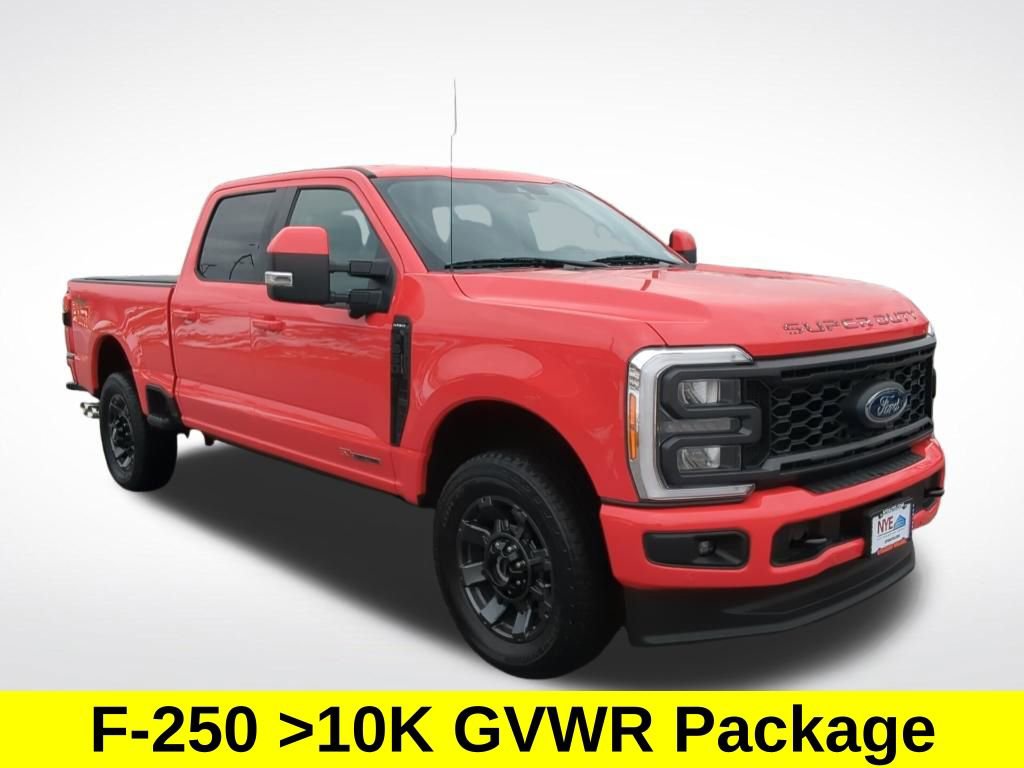 Used 2023 Ford F250 Lariat w/ Lariat Ultimate Package image 8