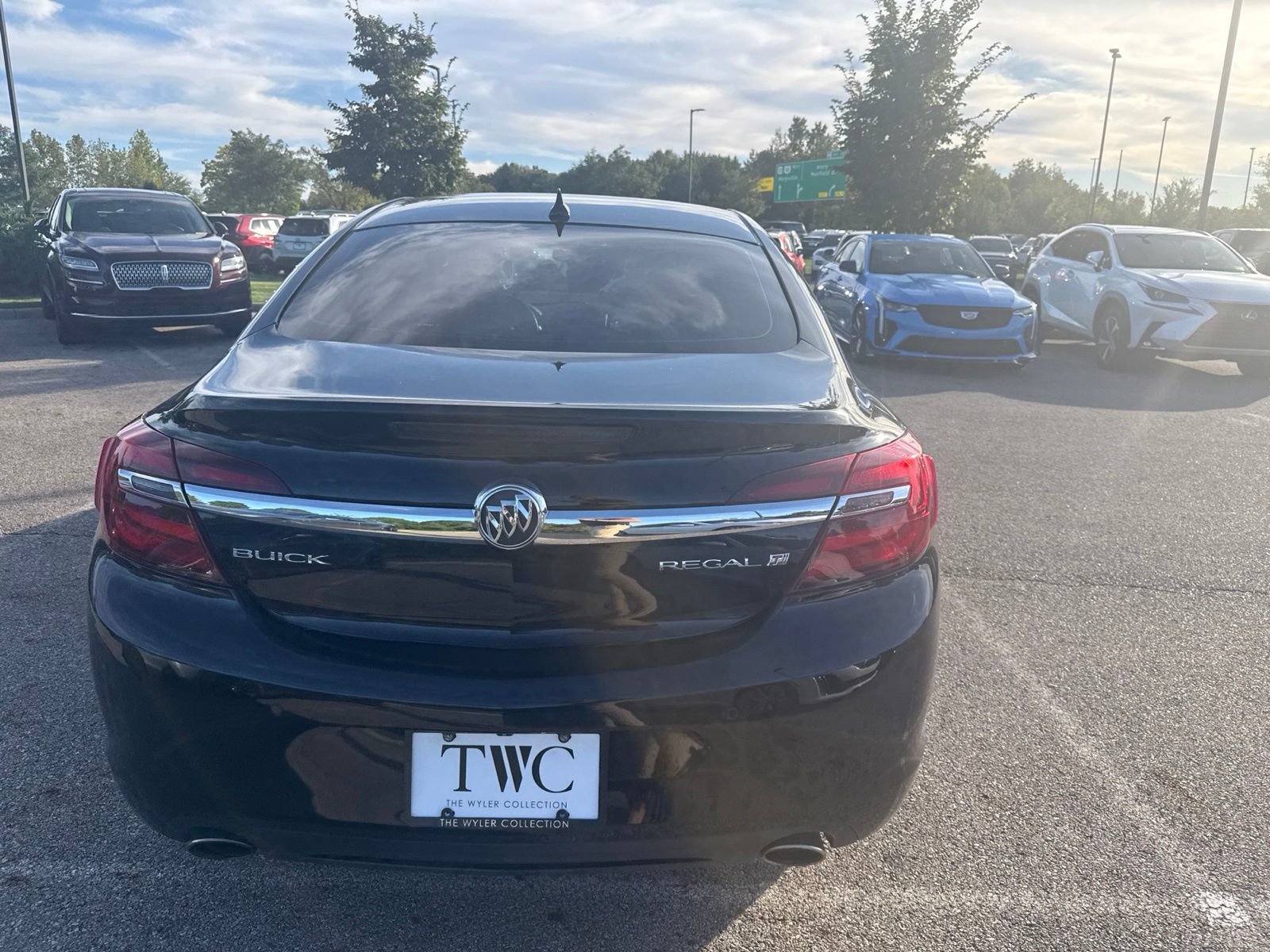 Used 2014 Buick Regal Premium FWD image 6
